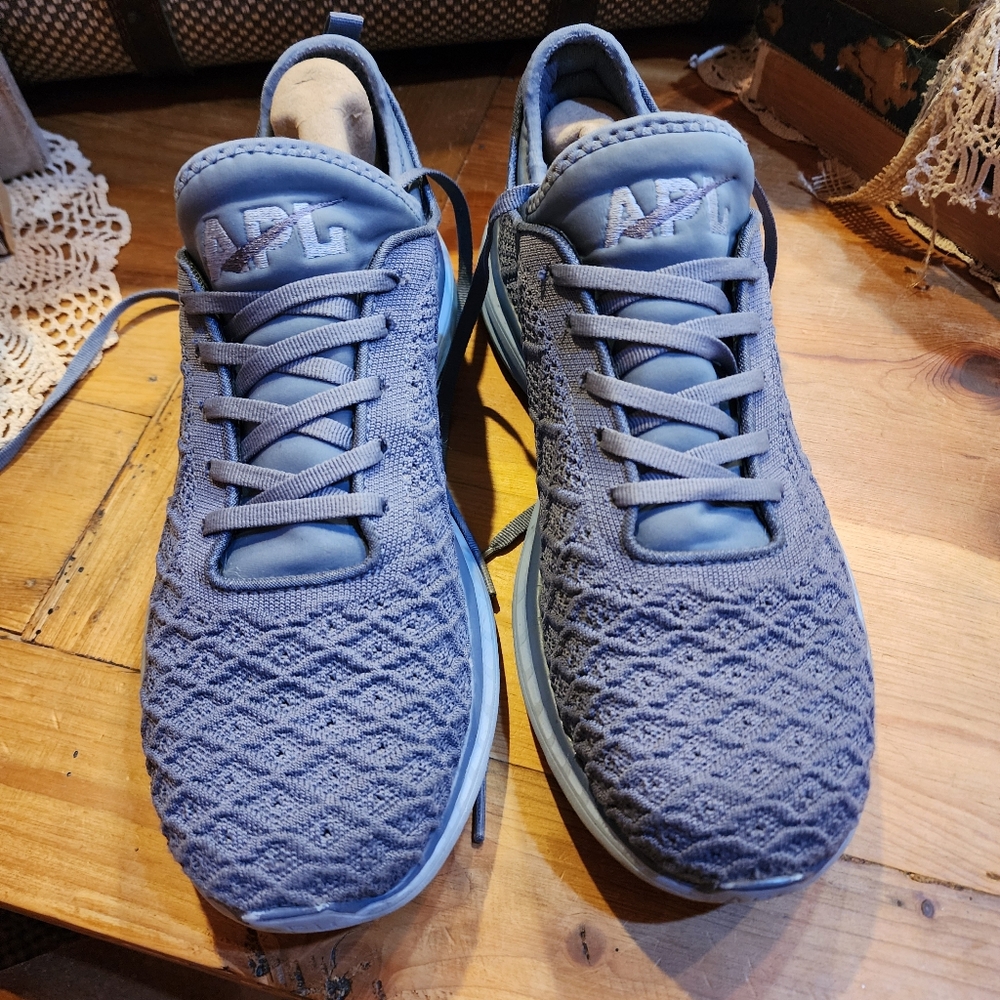 APL Techloom Phantom Knit Athletic Running Shoes